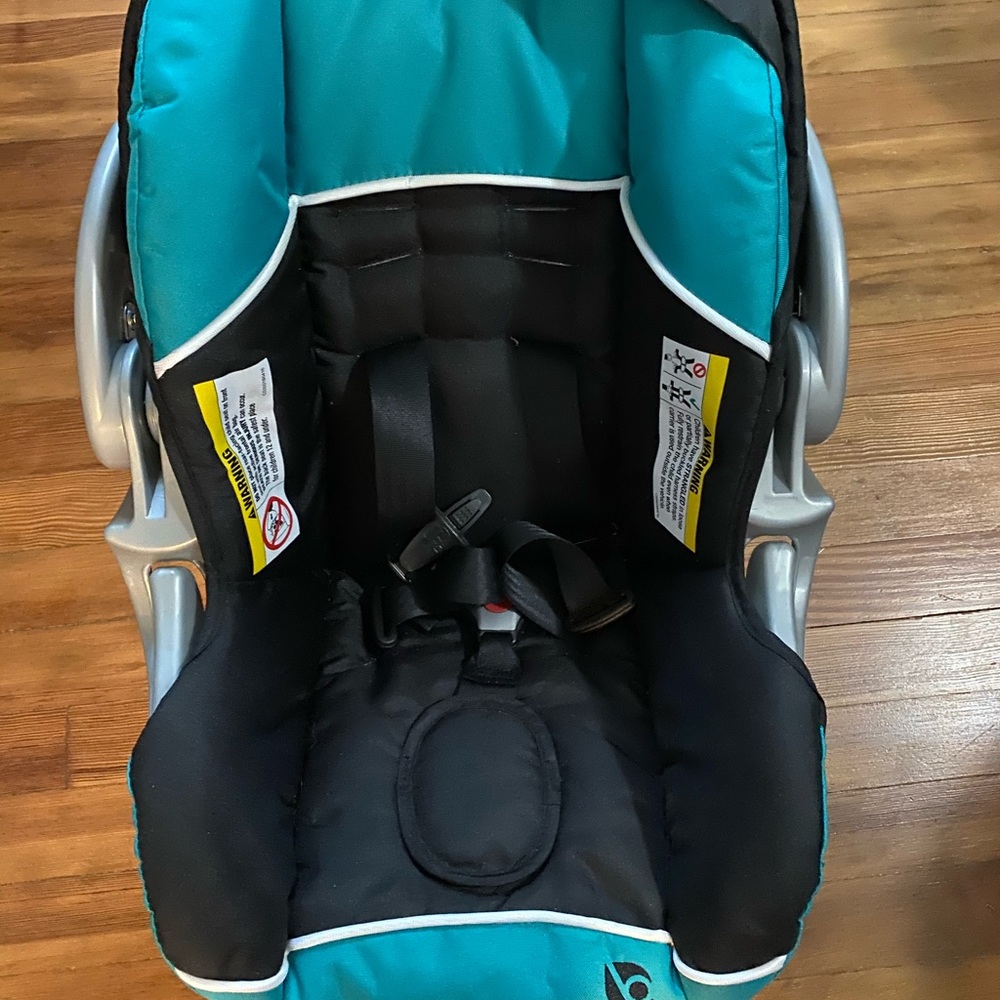 Baby trend infant car seat